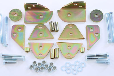 High Lifter Utv Lift Kit 570rzr Plk570rzr-00 - Atv Performance Products