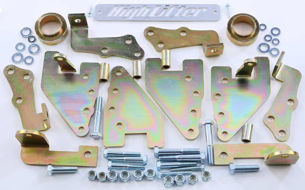 High Lifter Utv Lift Kit Hlk700p-52 - Atv Performance Products