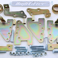 High Lifter Utv Lift Kit Hlk700p-52 - Atv Performance Products