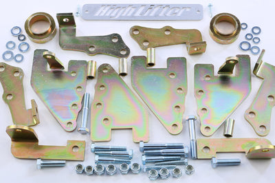 High Lifter Utv Lift Kit Hlk700p-52 - Atv Performance Products