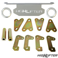 High Lifter Utv Lift Kit Plk1000r-53 - Atv Performance Products