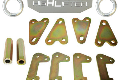 High Lifter Utv Lift Kit Plk1000r-53 - Atv Performance Products
