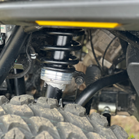 High Lifter Utv Lift Kit Plkrngxd-00