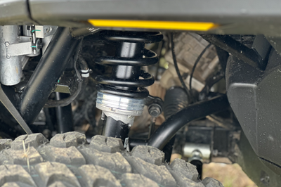 High Lifter Utv Lift Kit Plkrngxd-00