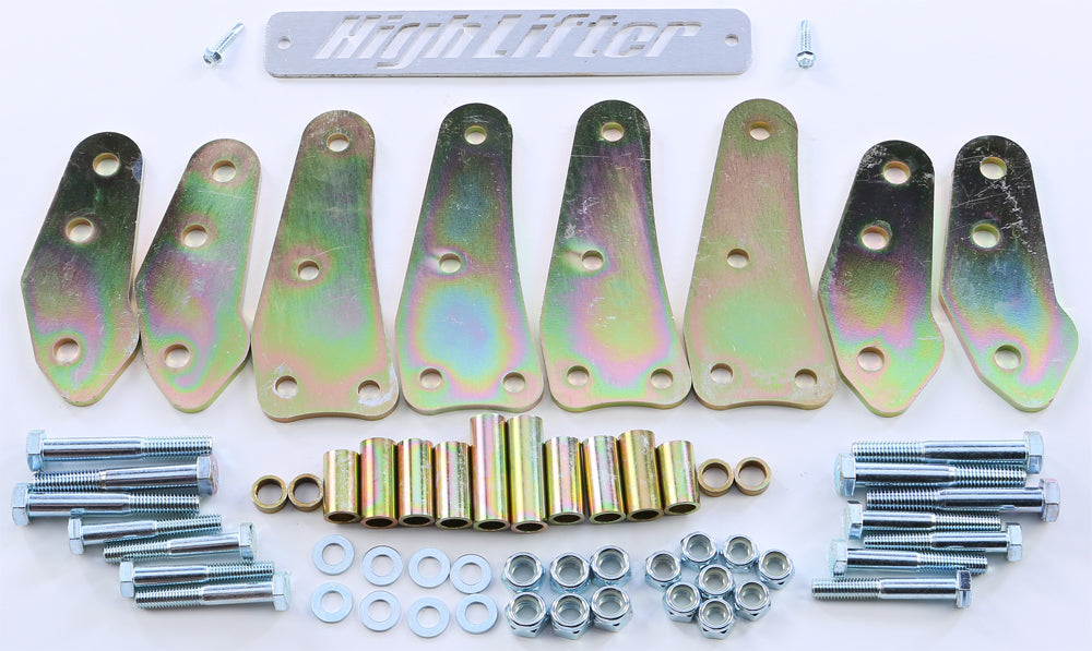 High Lifter Utv Lift Kit Yam Viking Ylk700v-50 - Atv Performance Products