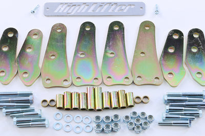 High Lifter Utv Lift Kit Yam Viking Ylk700v-50 - Atv Performance Products