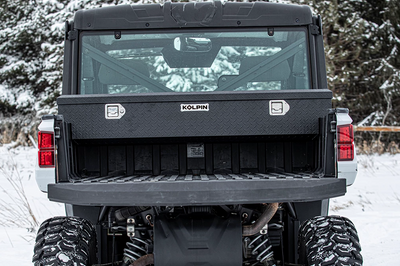 Kolpin Utv Metal Bed Box - Atv Performance Products