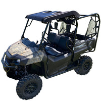 Open Trail Utv Molded Roof - Atv Performance Products