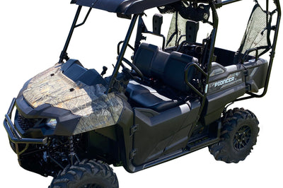 Open Trail Utv Molded Roof - Atv Performance Products