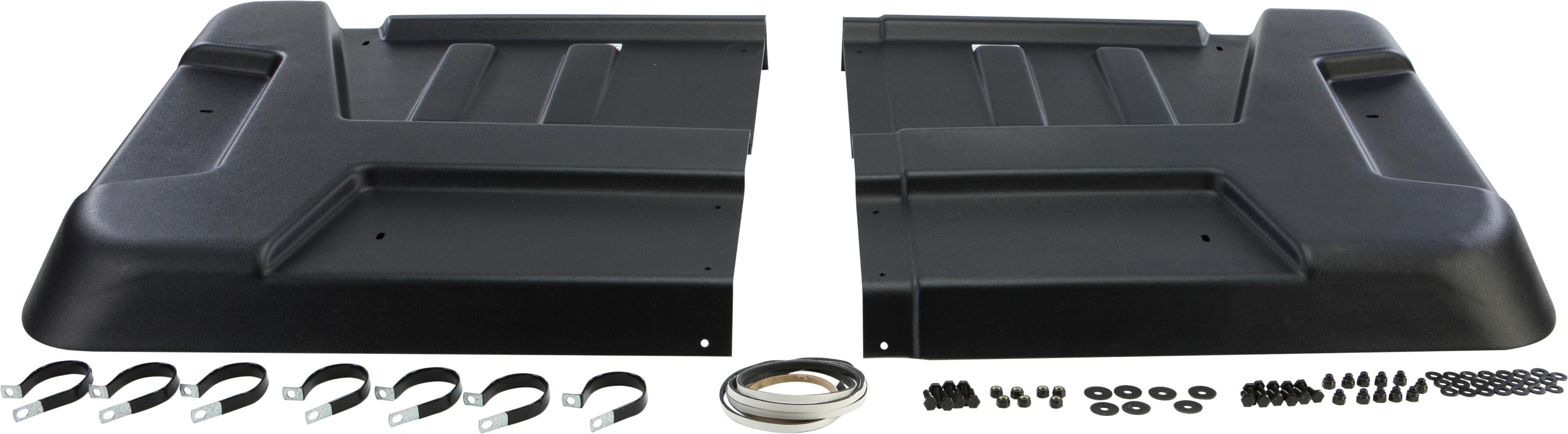 Open Trail Utv Molded Roof - Atv Performance Products