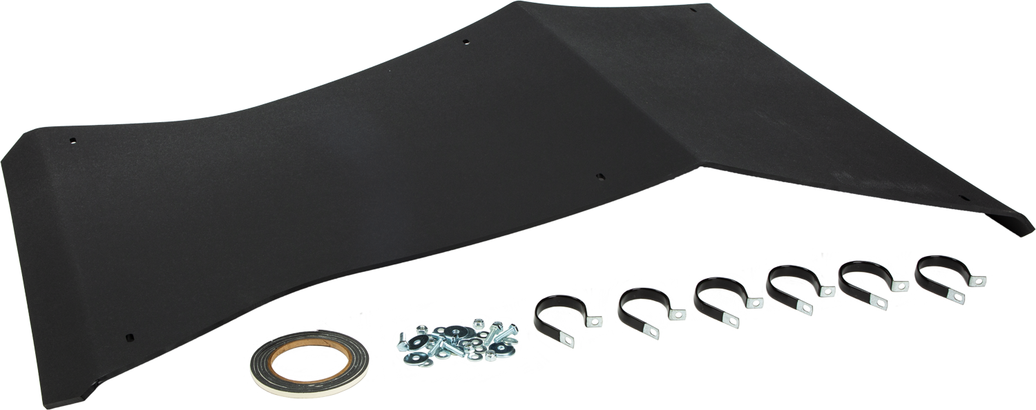 Open Trail Utv Molded Roof Pol - Atv Performance Products