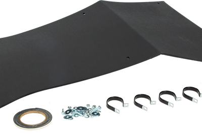 Open Trail Utv Molded Roof Pol - Atv Performance Products