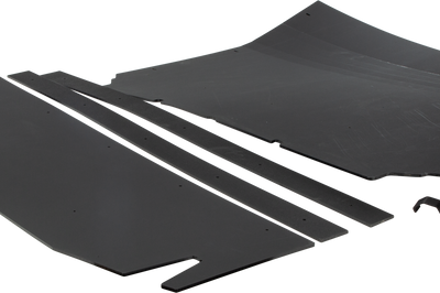 Open Trail Utv Molded Roof Pol - Atv Performance Products