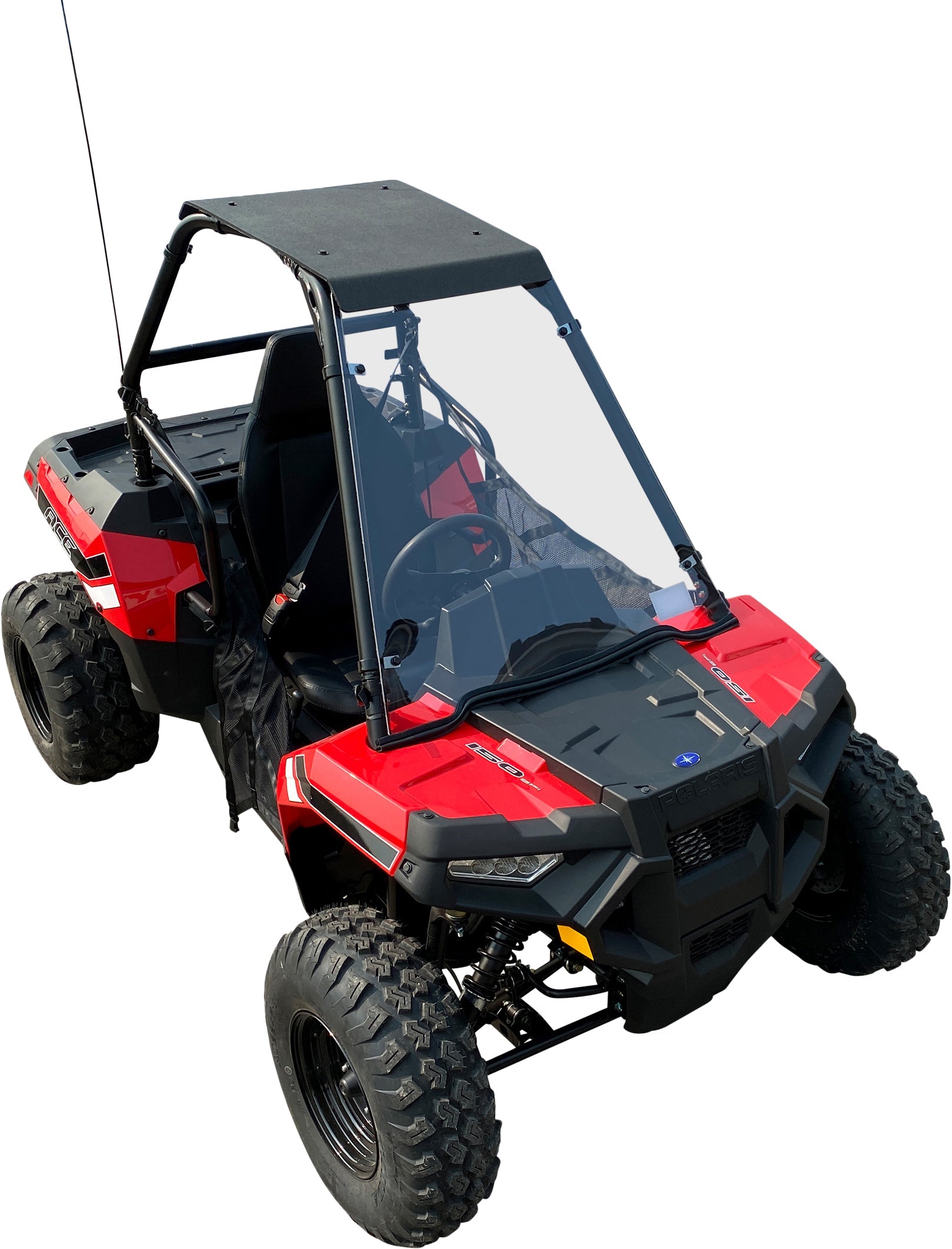 Open Trail Utv Molded Roof Polaris Ace 150 - Atv Performance Products