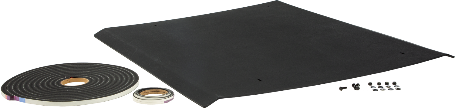 Open Trail Utv Molded Roof Polaris Rzr Pro Xp - Atv Performance Products