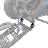 Kfi Utv Plow Lift Kit 2’’ - Atv Performance Products