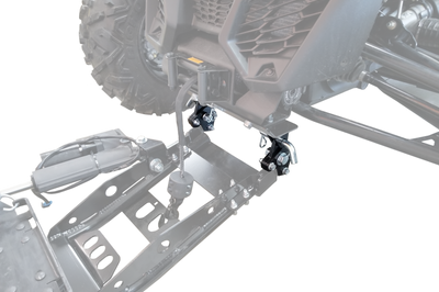 Kfi Utv Plow Lift Kit 2’’ - Atv Performance Products