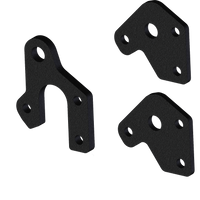 Kfi Utv Plow Lift Kit 2’’ - Atv Performance Products