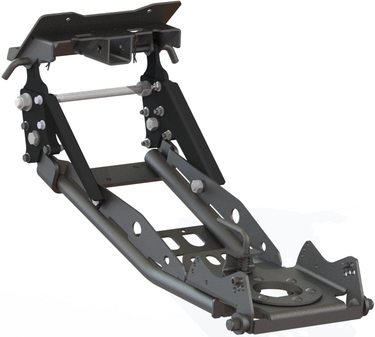 Kfi Utv Plow Lift Kit 4’’ - Atv Performance Products