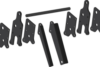Kfi Utv Plow Lift Kit 4’’ - Atv Performance Products