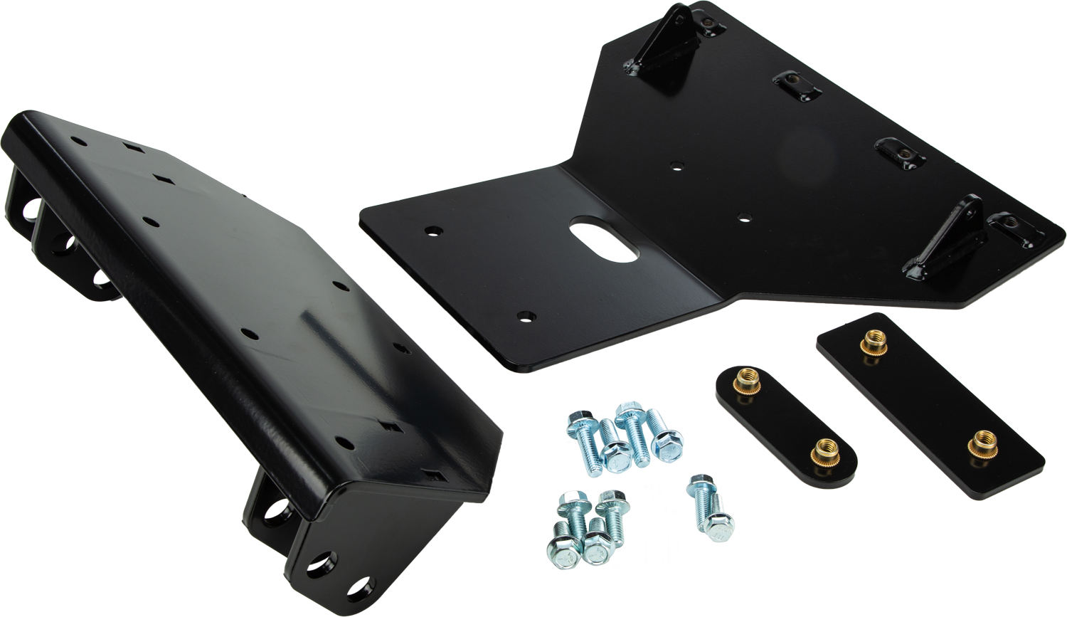 Kfi Utv Plow Mount Hon - Atv Performance Products