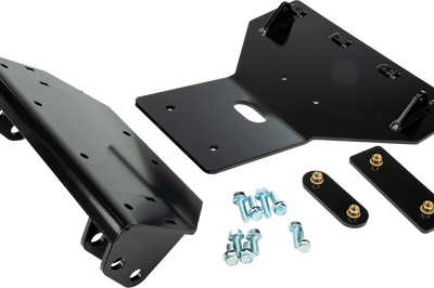 Kfi Utv Plow Mount Hon - Atv Performance Products
