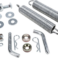 KFI Utv Plow Push Tube Hardware Kit