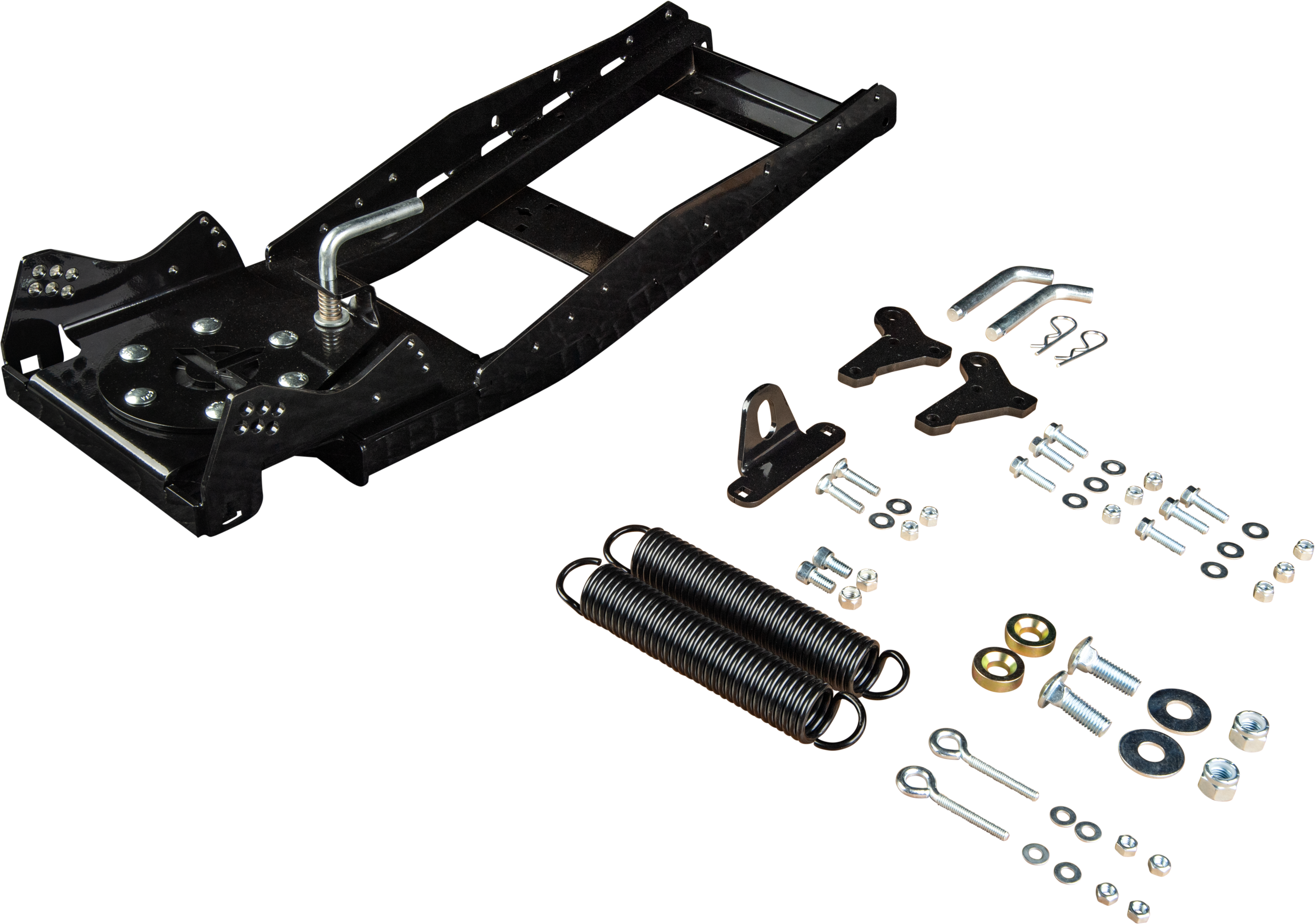 Open Trail Utv Plow Push Tube
