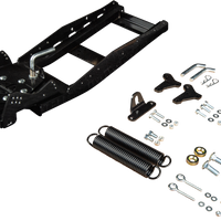 Open Trail Utv Plow Push Tube