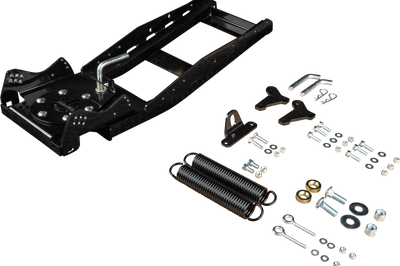 Open Trail Utv Plow Push Tube