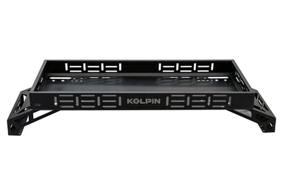 Kolpin Utv Raised Metal Full-bed Rack - Atv Performance Products