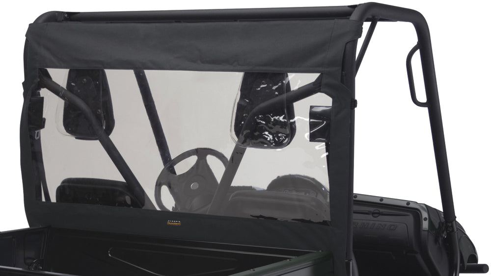 Classic Acc. Utv Rear Window Yam Black - Atv Performance Products