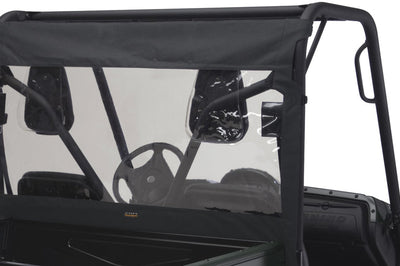 Classic Acc. Utv Rear Window Yam Black - Atv Performance Products