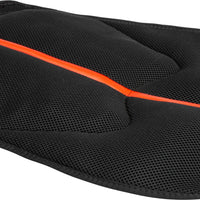 Airhawk Utv Seat Cushion Black/red - Atv Performance Products