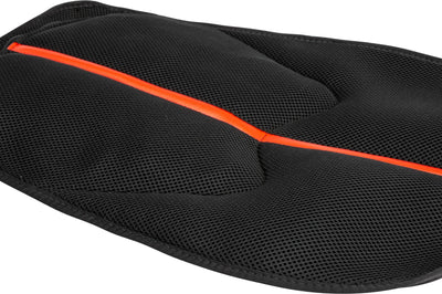 Airhawk Utv Seat Cushion Black/red - Atv Performance Products