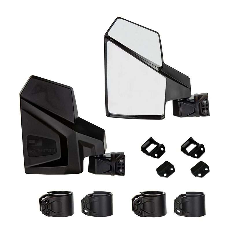 Kolpin Utv Side Mirror Universal - Atv Performance Products