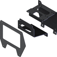 Kfi Utv Winch Mount - Atv Performance Products