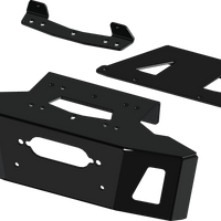 Kfi Utv Winch Mount - Atv Performance Products