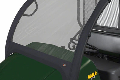 Classic Acc. Utv Windshield Kaw Black - Atv Performance Products