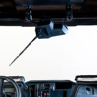 SEIZMIK Utv Windshield Univ Wiper Kit - Windshield/Windscreen
