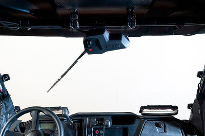 SEIZMIK Utv Windshield Univ Wiper Kit - Windshield/Windscreen