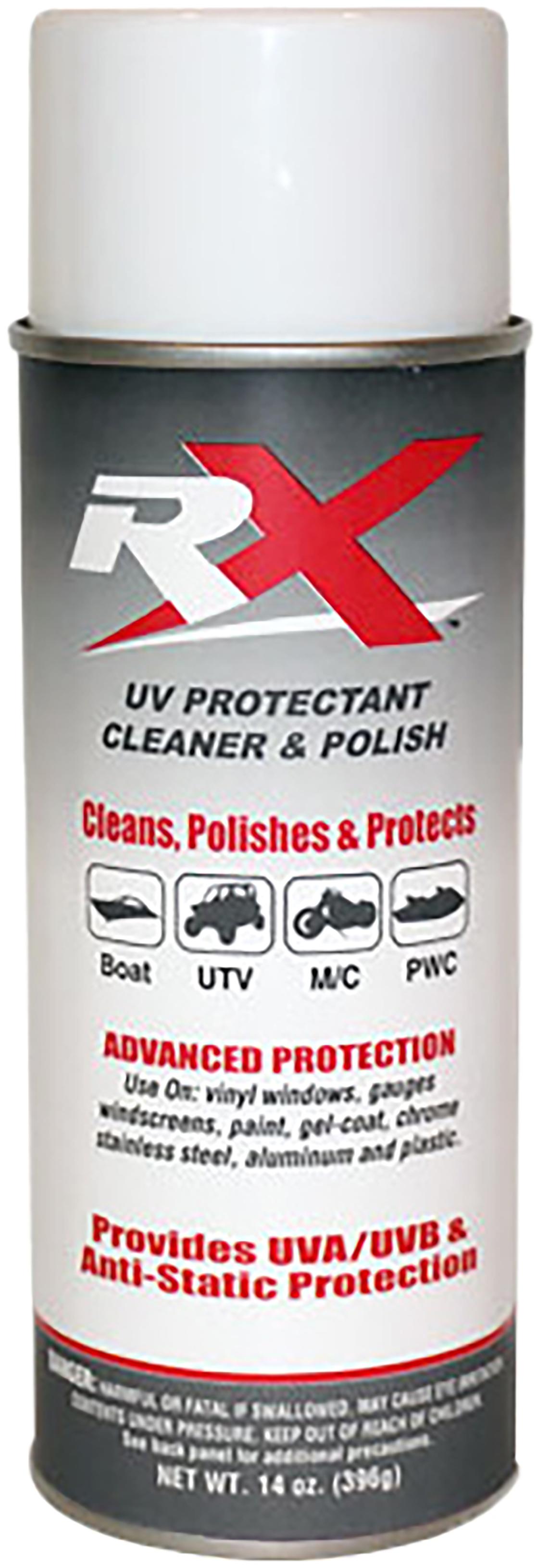 Hardline Uv Protectant Cleaner Polish 14oz - Watercraft Collection