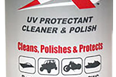 Hardline Uv Protectant Cleaner Polish 14oz - Watercraft Collection