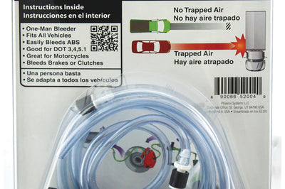 Phoenix V-5 Reverse Bleeder Brake/clutch - Harddrive Products