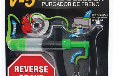 Phoenix V-5 Reverse Bleeder Brake/clutch - Harddrive Products
