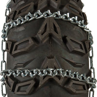 Sedona V-bar Atv/utv Tire Snow Chains A 8’’ - Tires & Wheels