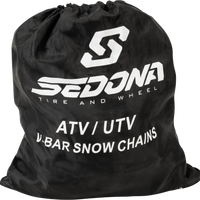 Sedona V-bar Atv/utv Tire Snow Chains B 9’’ - Tires & Wheels