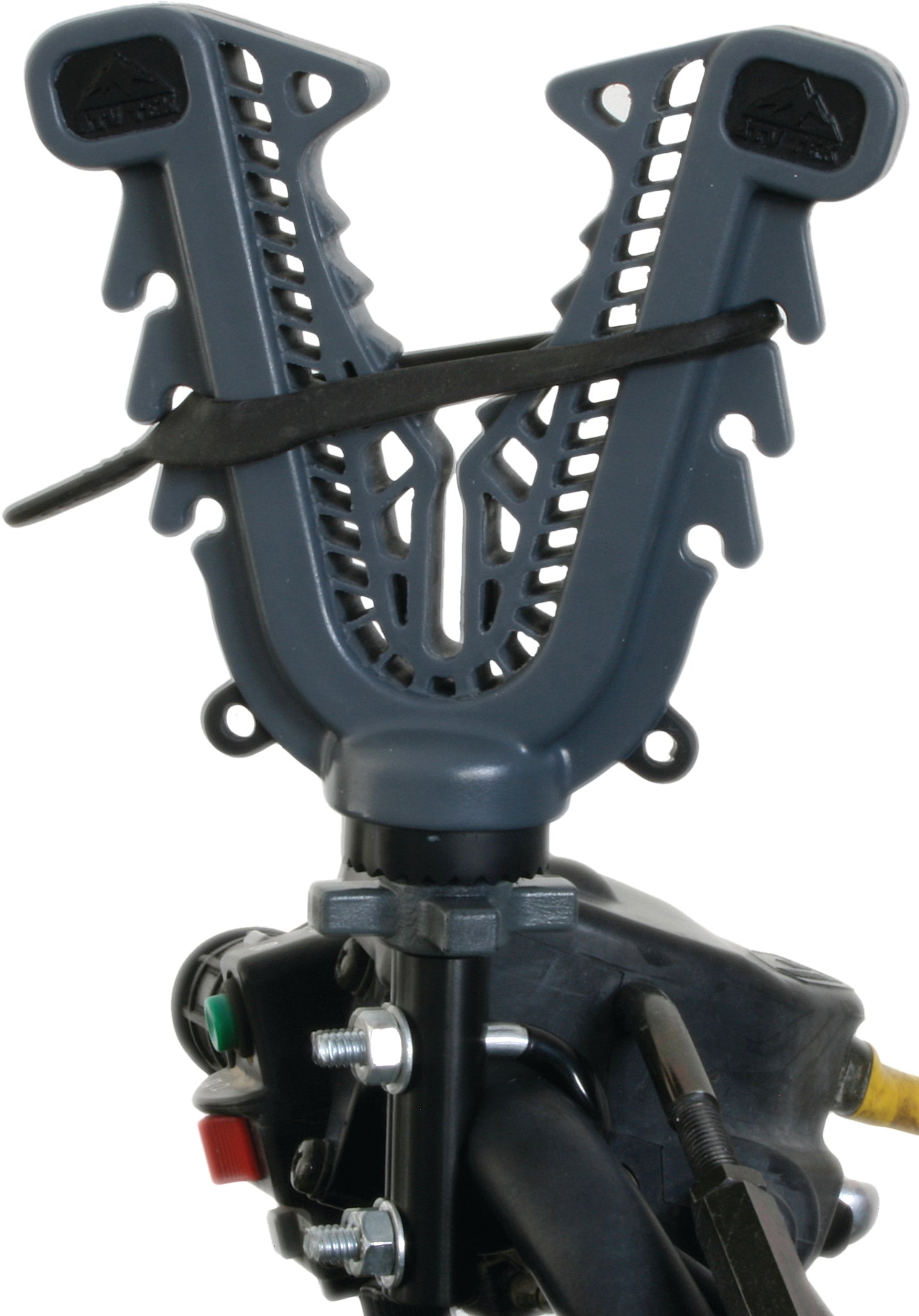 Atv Tek V-grip Bar Mount - Performance Products