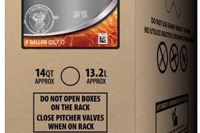 Bel-ray V-twin 4t Full Syn Engine Oil 10w50 6 Gal Bib - Harddrive Products