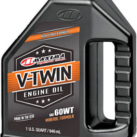 Maxima V-twin Engine Oil 60wt 32oz - Harddrive Products